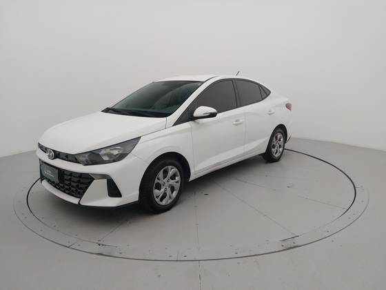 HYUNDAI HB20S 1.0 12V FLEX COMFORT MANUAL HYUNDAI HB20S 1.0 12V FLEX COMFORT MANUAL